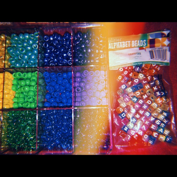 CUSTOMIZABLE CHOKERS & BRACELETS - Picture 6 of 6